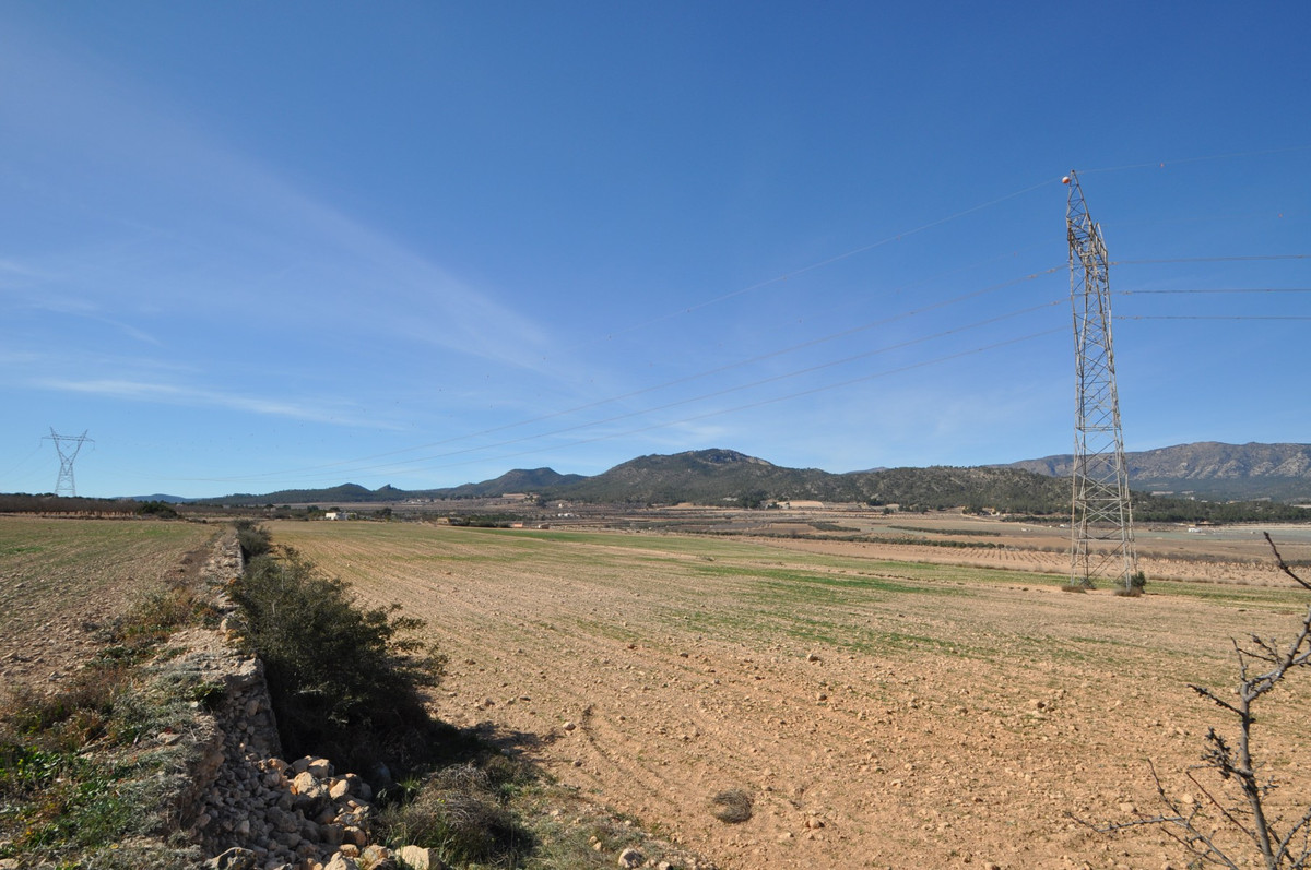 Se vende Terreno Rustico  en Costa Blanca, Alicante, España