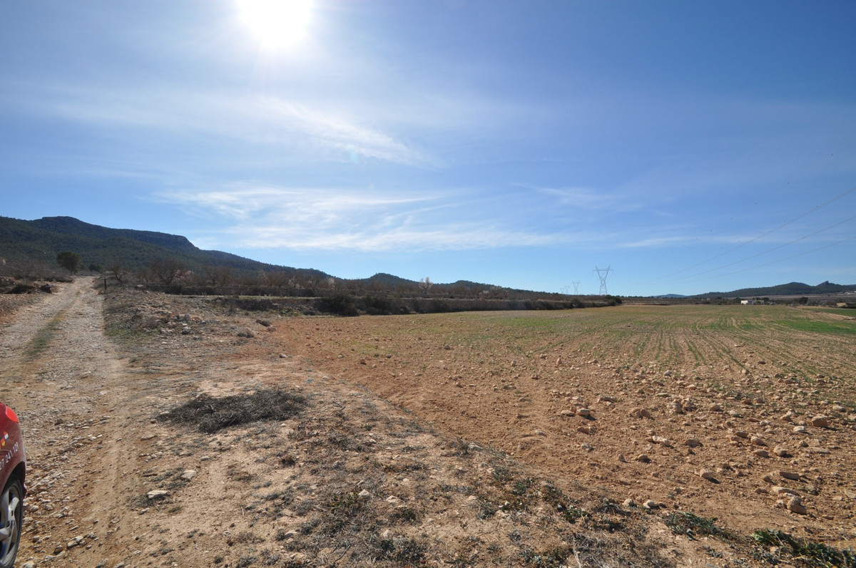 Se vende Terreno Rustico  en Costa Blanca, Alicante, España