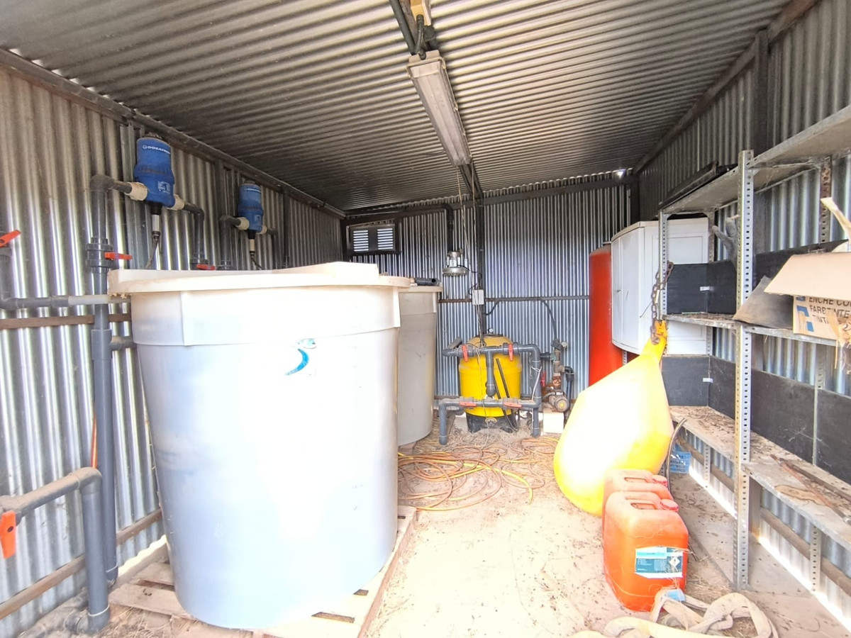 Commercial unit for sale in Aspe Costa Blanca, Alicante, Spain