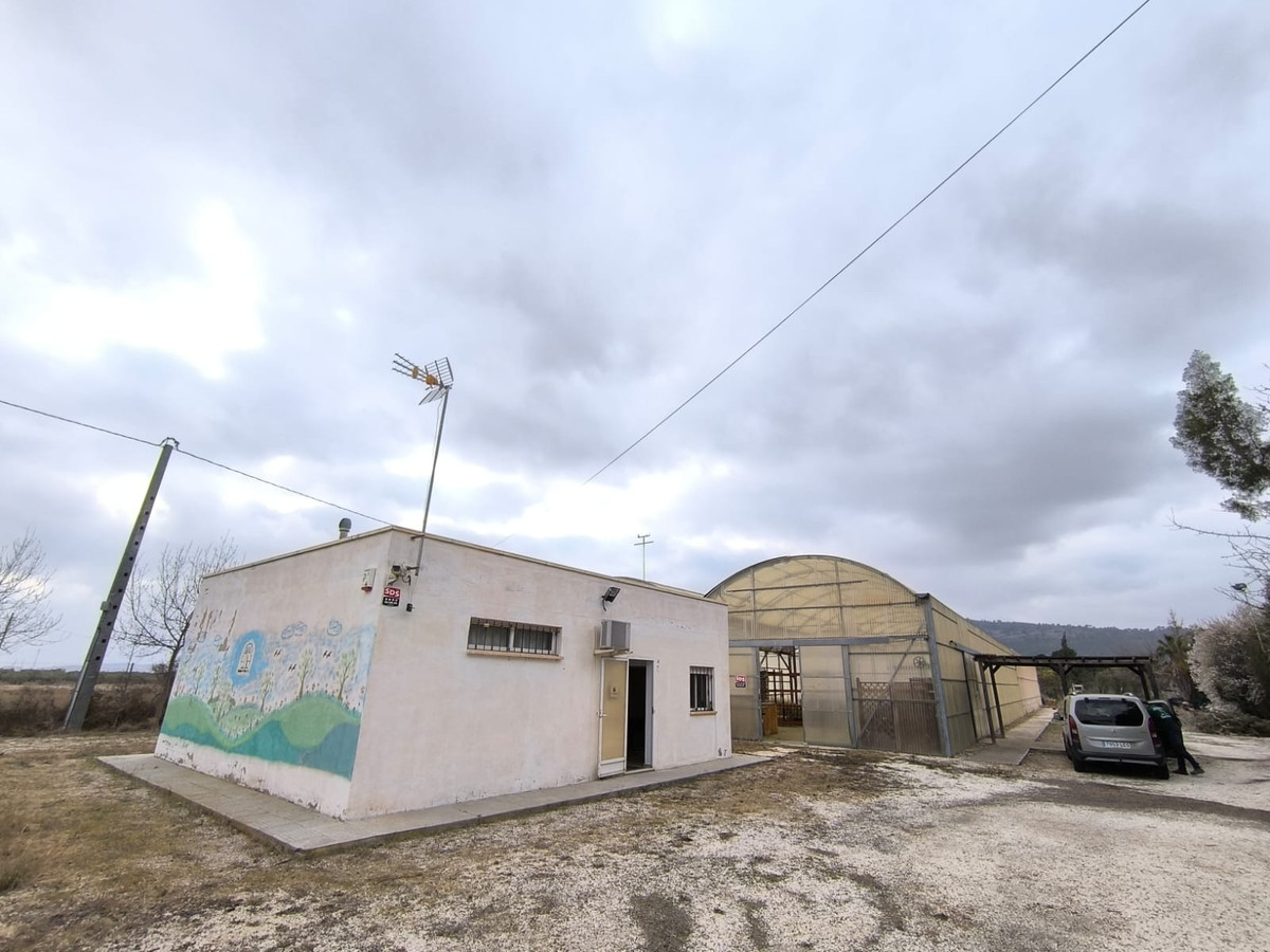 Commercial unit for sale in Aspe Costa Blanca, Alicante, Spain