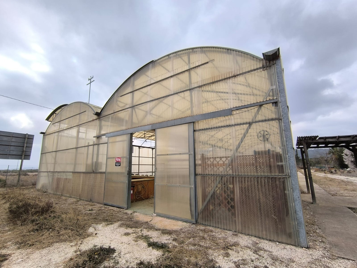 Commercial unit for sale in Aspe Costa Blanca, Alicante, Spain