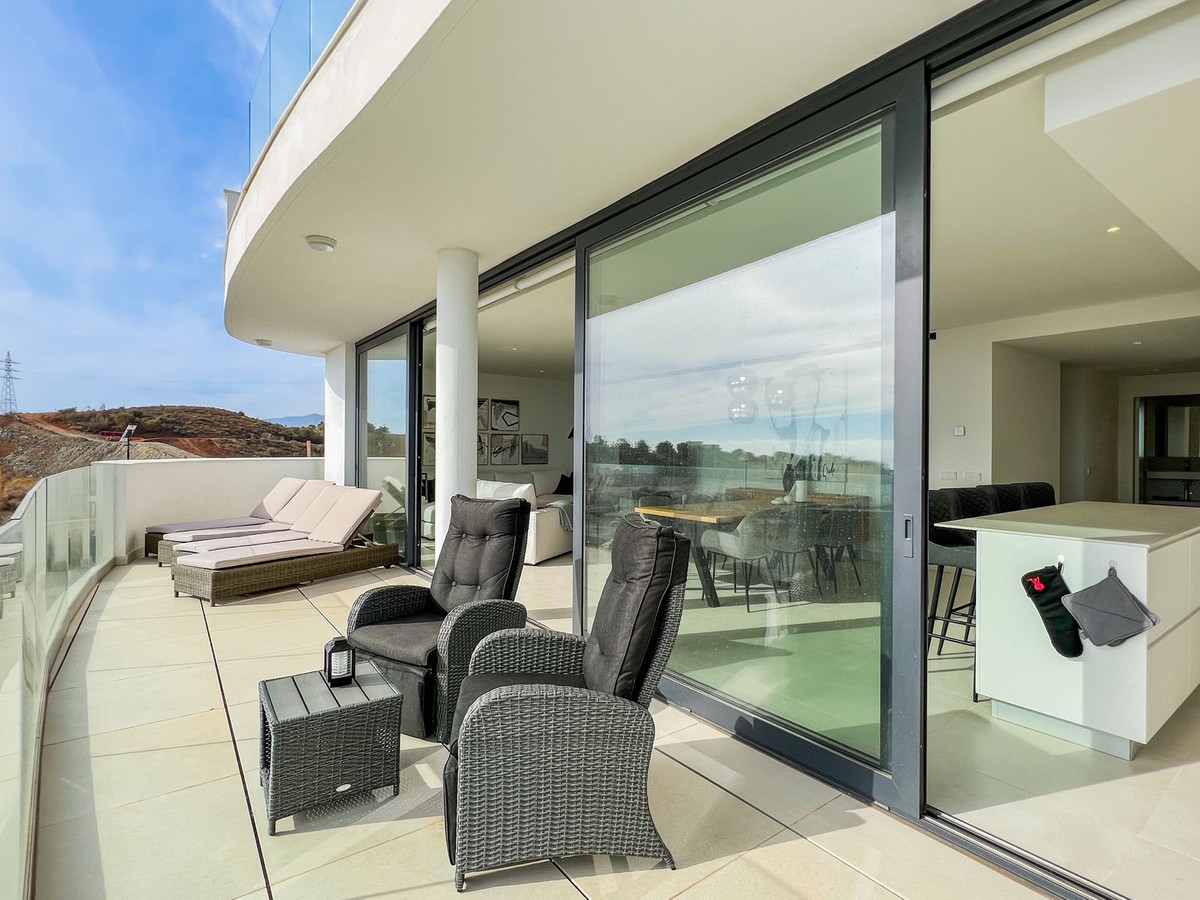 3 Bed Apartment for sale in Higueron Costa Del Sol, Málaga, Spain