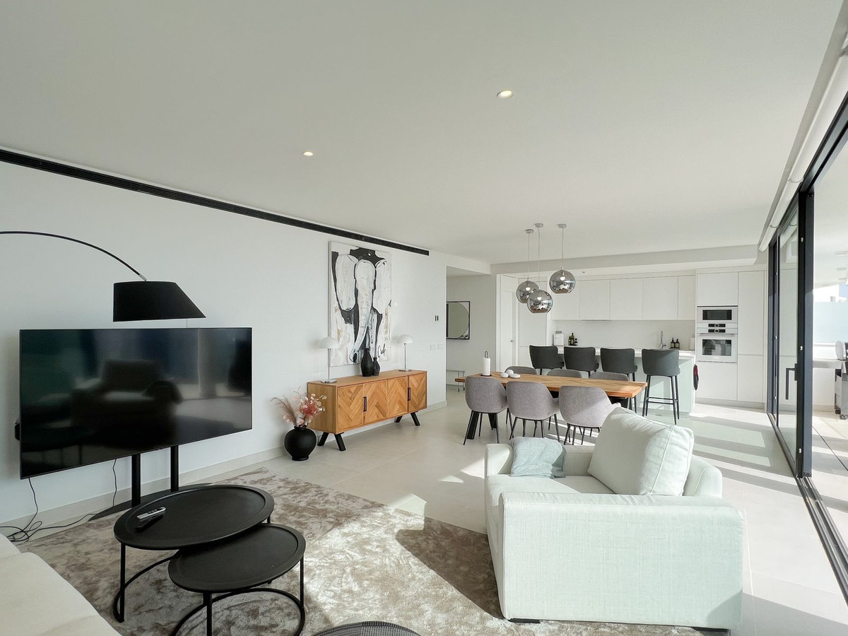3 Bed Apartment for sale in Higueron Costa Del Sol, Málaga, Spain