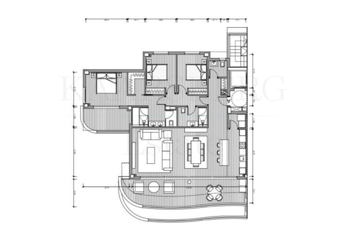 3 Bed Apartment for sale in Higueron Costa Del Sol, Málaga, Spain