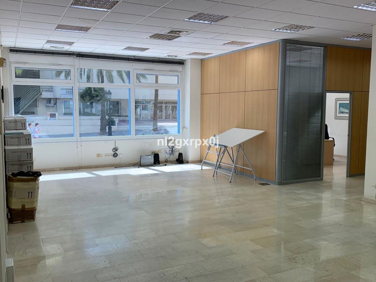 2 Bed Commercial unit for sale in Marbella Costa Del Sol, Málaga, Spain