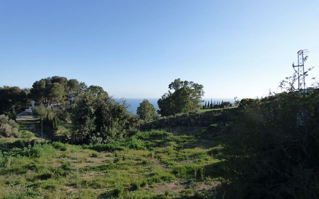 Plots for sale in Benalmadena Pueblo Costa Del Sol, Málaga, Spain