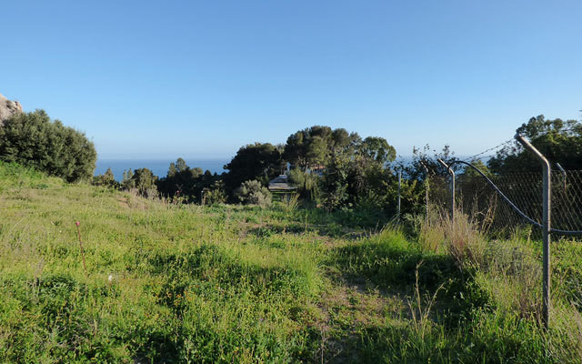 Plots for sale in Benalmadena Pueblo Costa Del Sol, Málaga, Spain