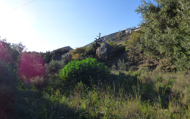 Plots for sale in Benalmadena Pueblo Costa Del Sol, Málaga, Spain