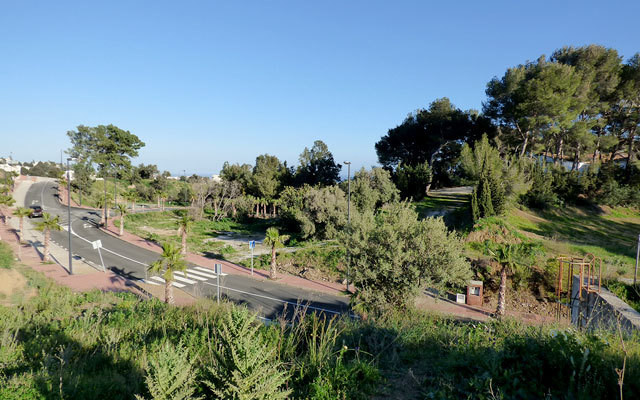 Plots for sale in Benalmadena Pueblo Costa Del Sol, Málaga, Spain