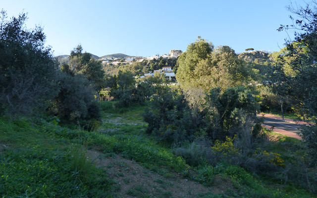 Plots for sale in Benalmadena Pueblo Costa Del Sol, Málaga, Spain