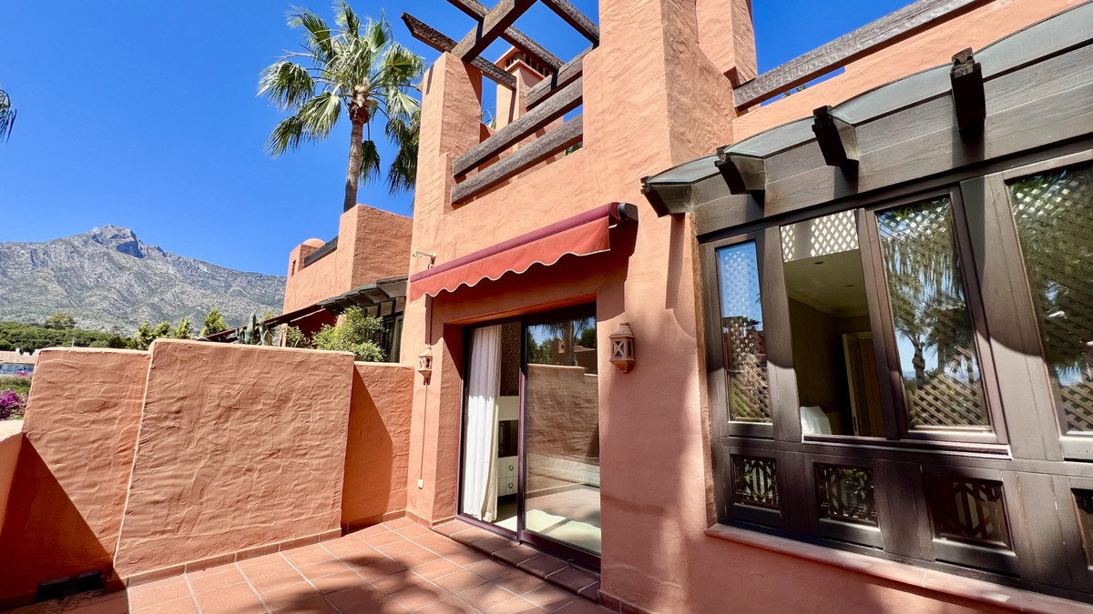 3 Bed Townhouse for sale in The Golden Mile Costa Del Sol, Málaga, Spain