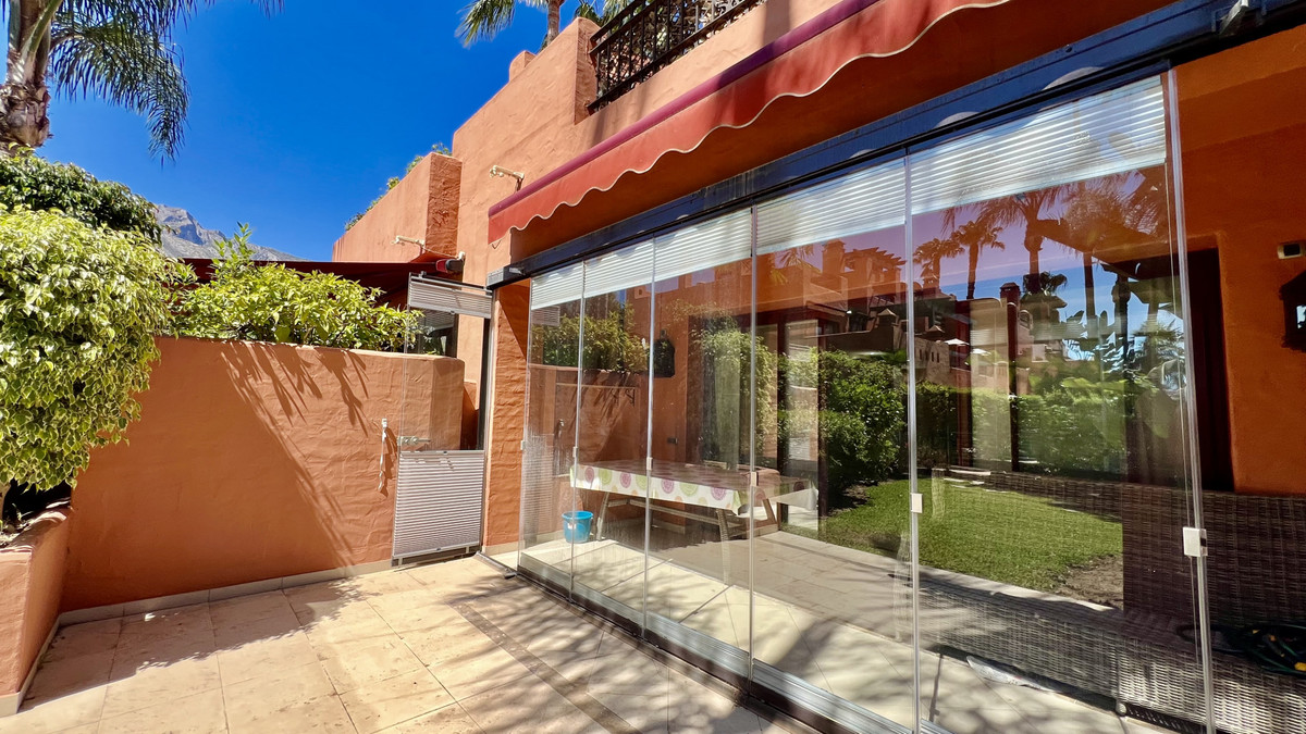 3 Bed Townhouse for sale in The Golden Mile Costa Del Sol, Málaga, Spain