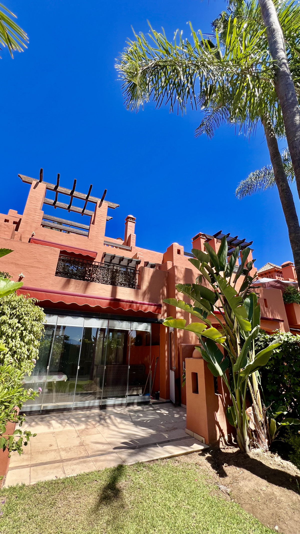 3 Bed Townhouse for sale in The Golden Mile Costa Del Sol, Málaga, Spain