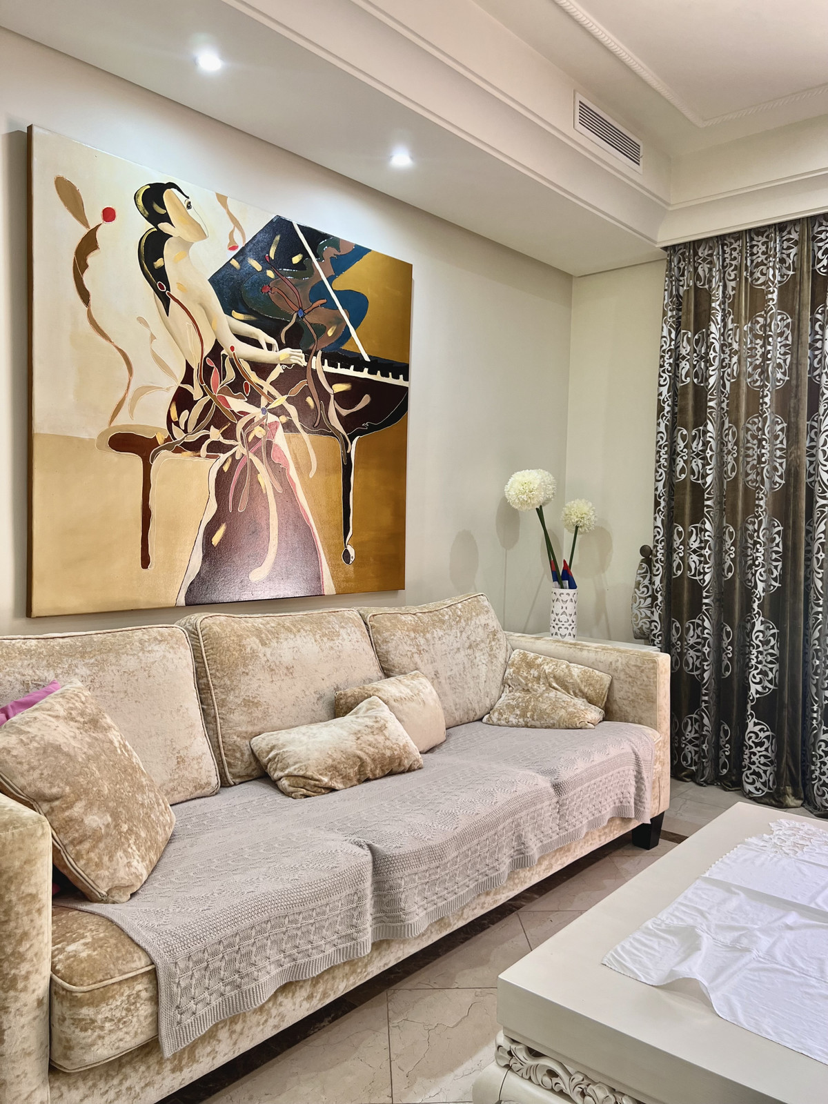 3 Bed Townhouse for sale in The Golden Mile Costa Del Sol, Málaga, Spain
