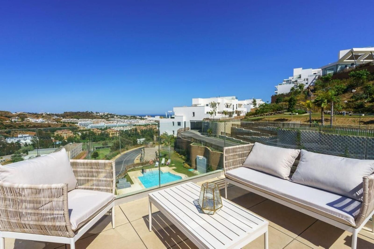 4 Bed Apartment for sale in La Cala Costa Del Sol, Málaga, Spain