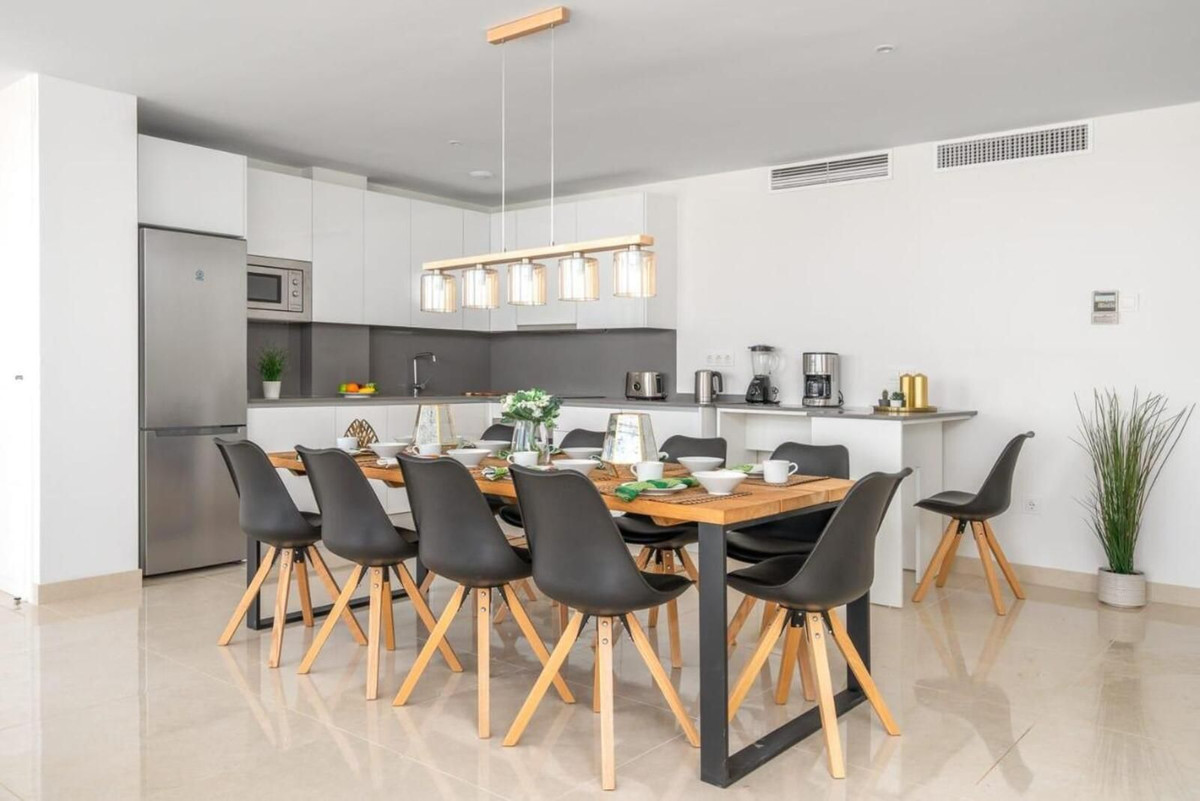 4 Bed Apartment for sale in La Cala Costa Del Sol, Málaga, Spain