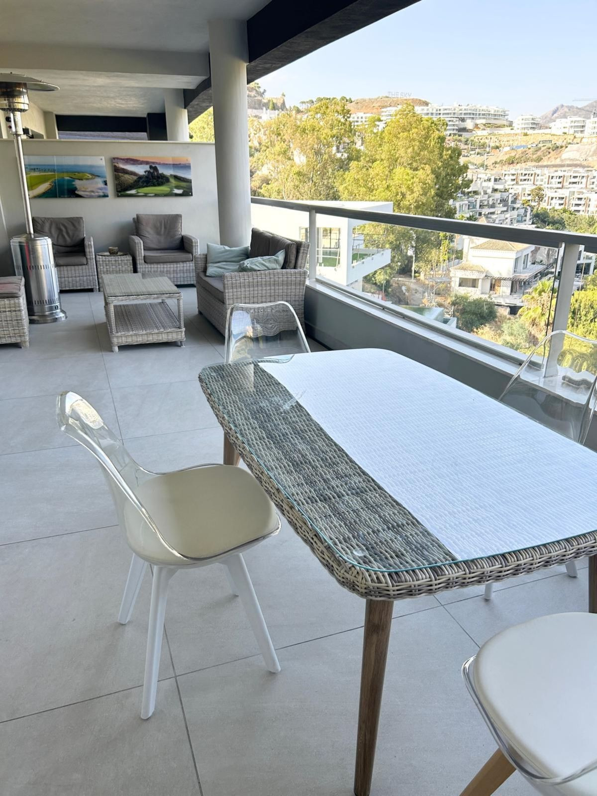 3 Bed Apartment for sale in La Quinta Costa Del Sol, Málaga, Spain