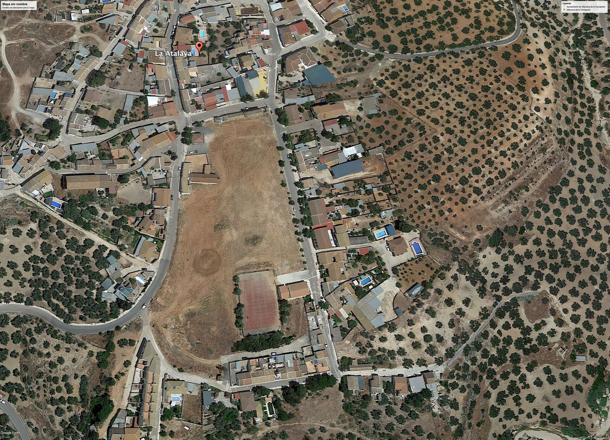 Plots for sale in Antequera Costa Del Sol, Málaga, Spain
