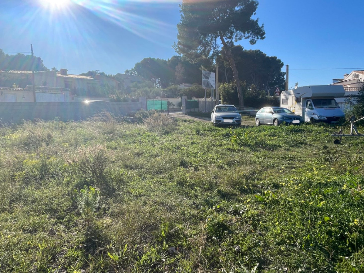 Plots for sale in Moraira Costa Blanca, Alicante, Spain