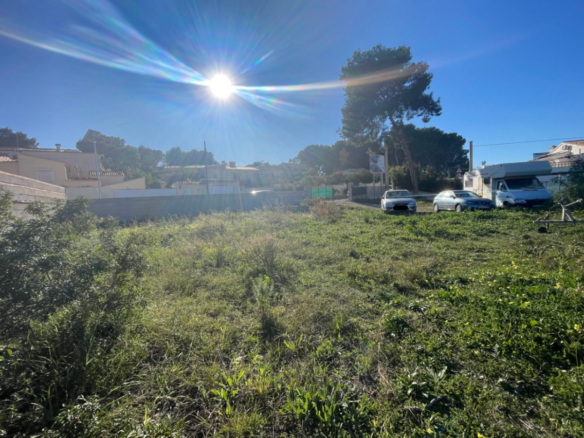 Plots for sale in Moraira Costa Blanca, Alicante, Spain