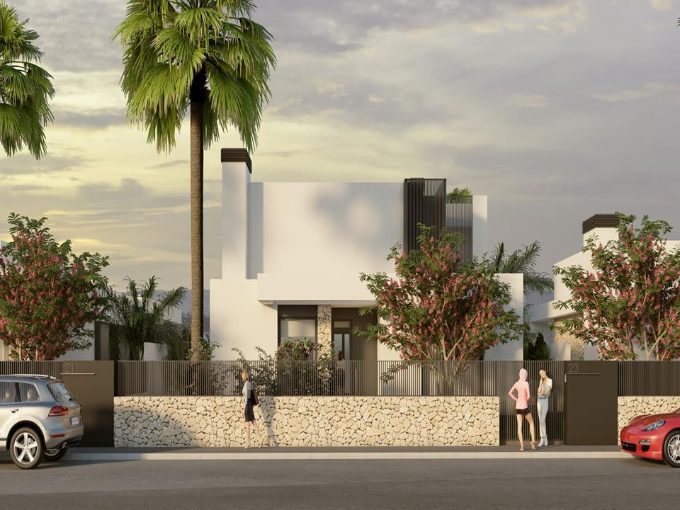 3 Bed Townhouse for sale in Algorfa Costa Blanca, Alicante, Spain