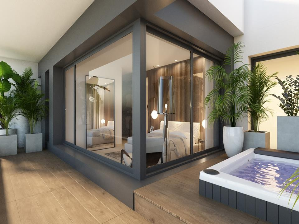 3 Bed Townhouse for sale in Algorfa Costa Blanca, Alicante, Spain