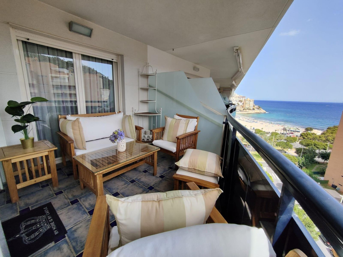 Se vende Apartamento Planta Media de 2 dormitorios en Costa Blanca, Alicante, España