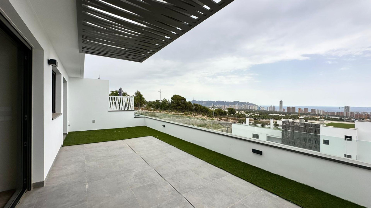 Se vende Apartamento Planta Media de 2 dormitorios en Costa Blanca, Alicante, España