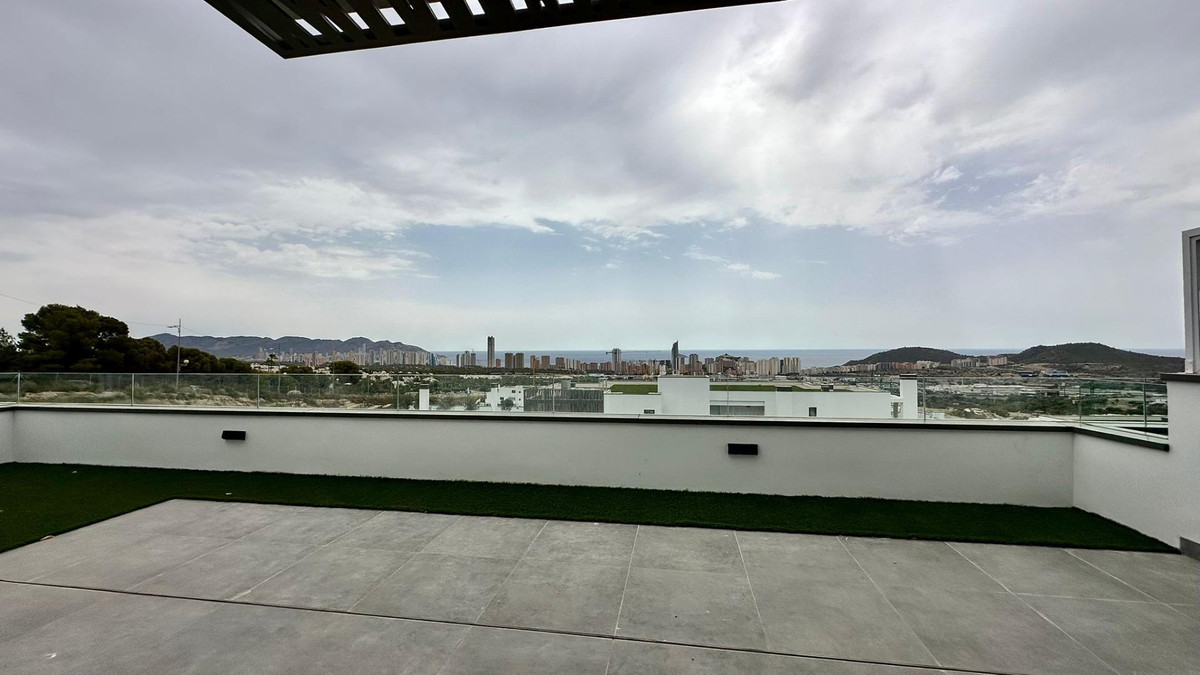 Se vende Apartamento Planta Media de 2 dormitorios en Costa Blanca, Alicante, España