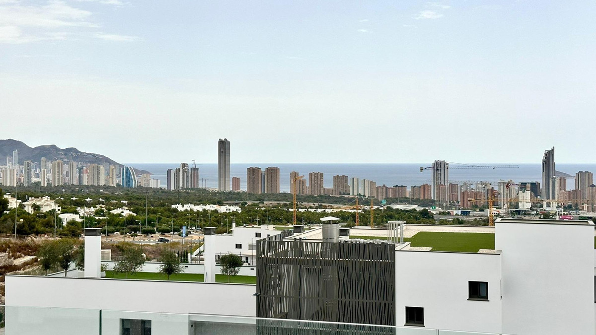 Se vende Apartamento Planta Media de 2 dormitorios en Costa Blanca, Alicante, España