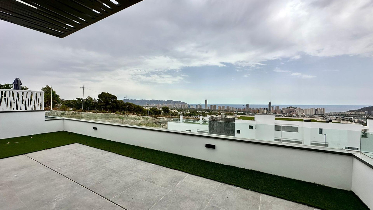 Se vende Apartamento Planta Media de 2 dormitorios en Costa Blanca, Alicante, España
