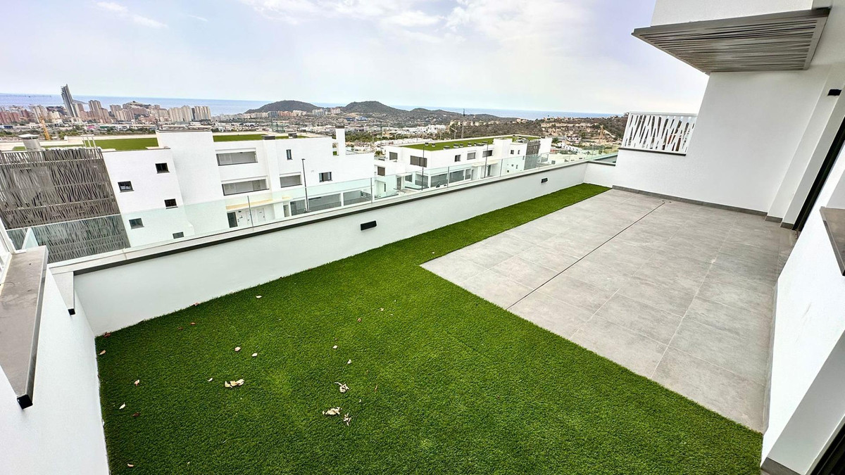 Se vende Apartamento Planta Media de 2 dormitorios en Costa Blanca, Alicante, España