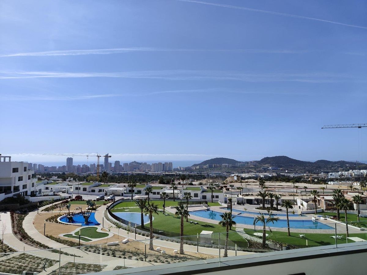 Se vende Apartamento Planta Media de 2 dormitorios en Costa Blanca, Alicante, España