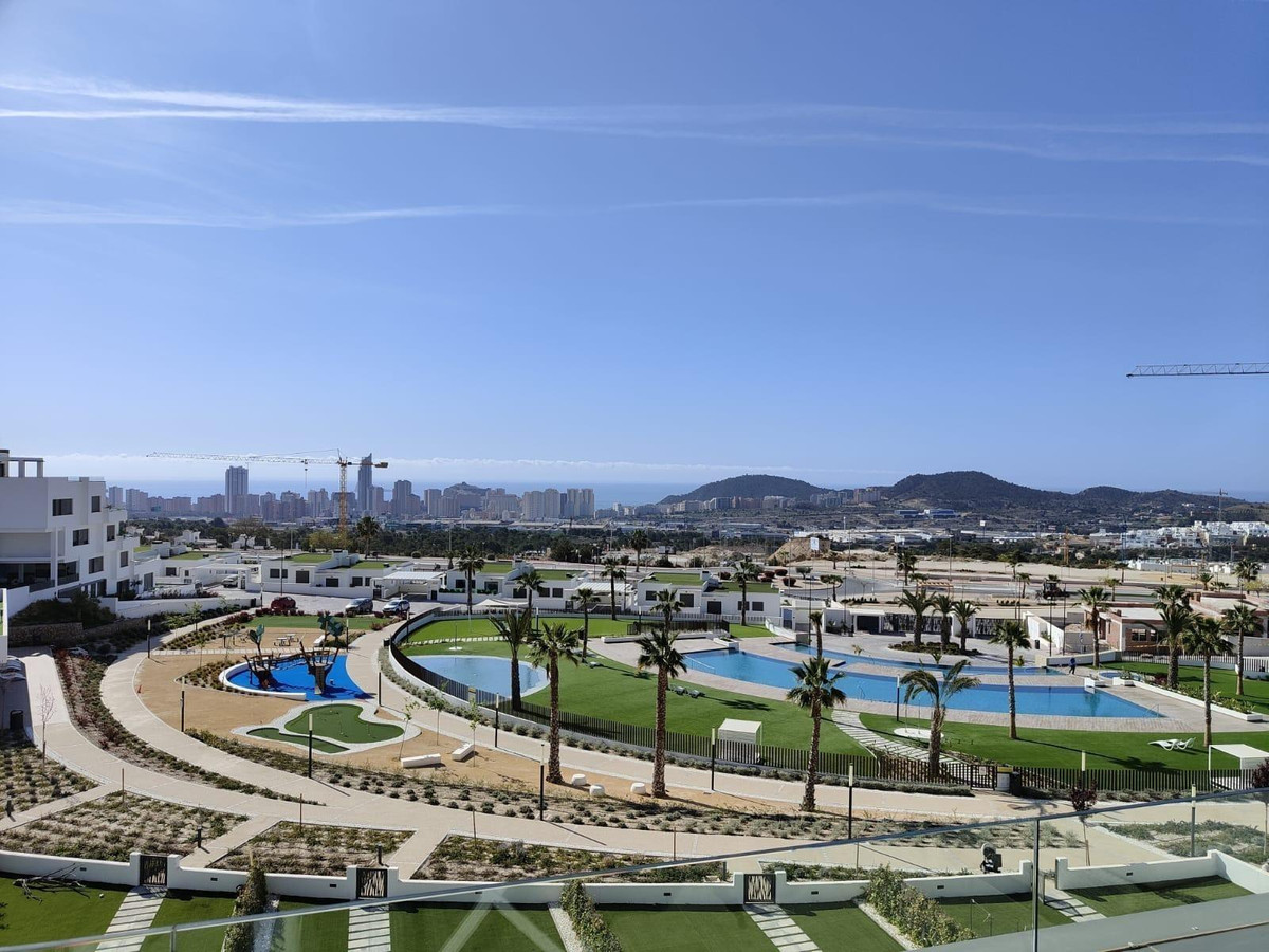 Se vende Apartamento Planta Media de 2 dormitorios en Costa Blanca, Alicante, España