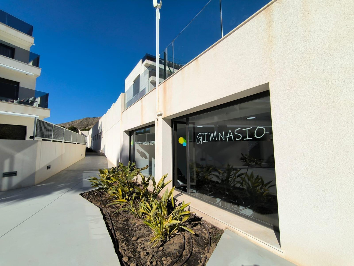 Se vende Dúplex de 3 dormitorios en Costa Blanca, Alicante, España