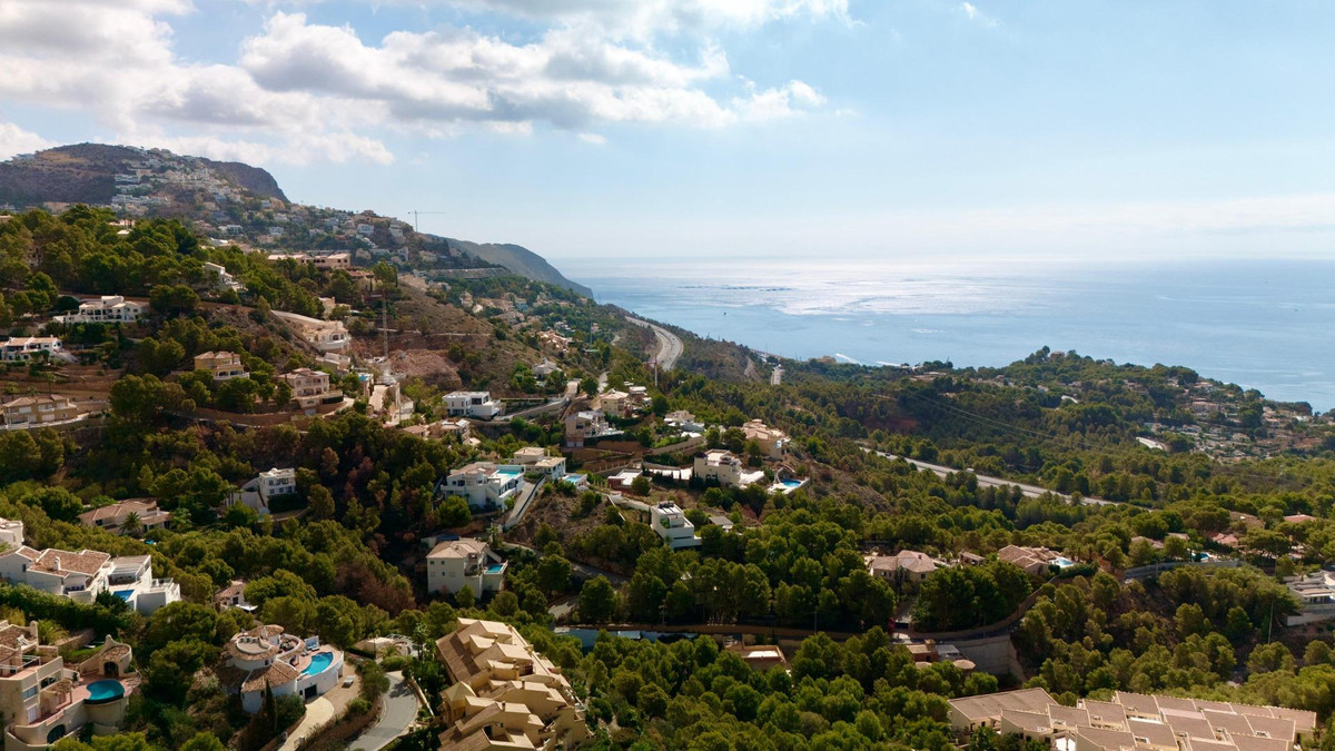 Plots for sale in Altea Costa Blanca, Alicante, Spain
