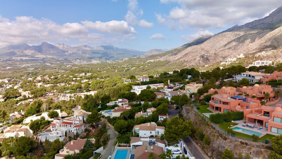 Plots for sale in Altea Costa Blanca, Alicante, Spain