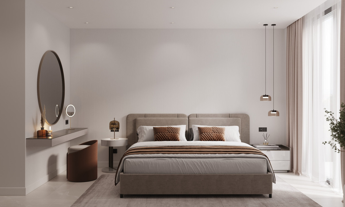 2 Bed Apartment for sale in New Golden Mile Costa Del Sol, Málaga, Spain