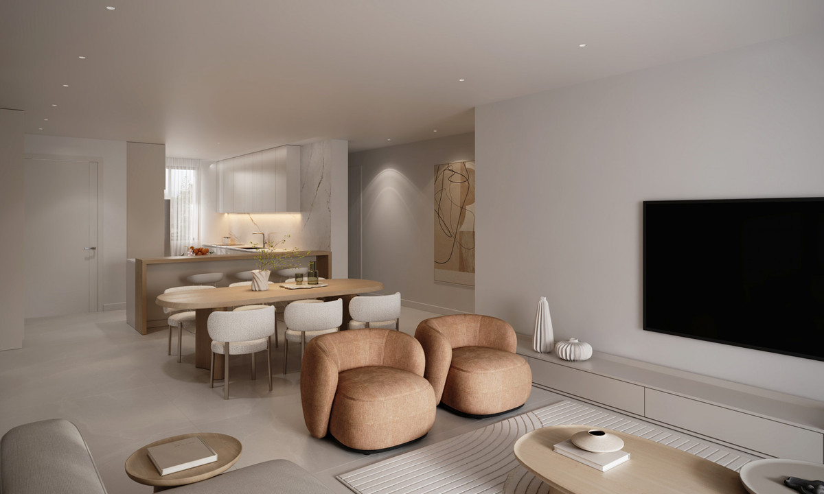 2 Bed Apartment for sale in New Golden Mile Costa Del Sol, Málaga, Spain