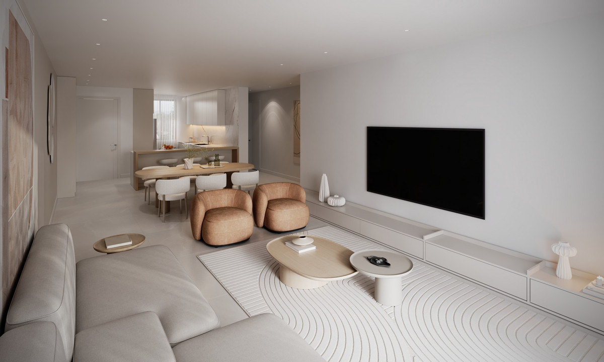 2 Bed Apartment for sale in New Golden Mile Costa Del Sol, Málaga, Spain