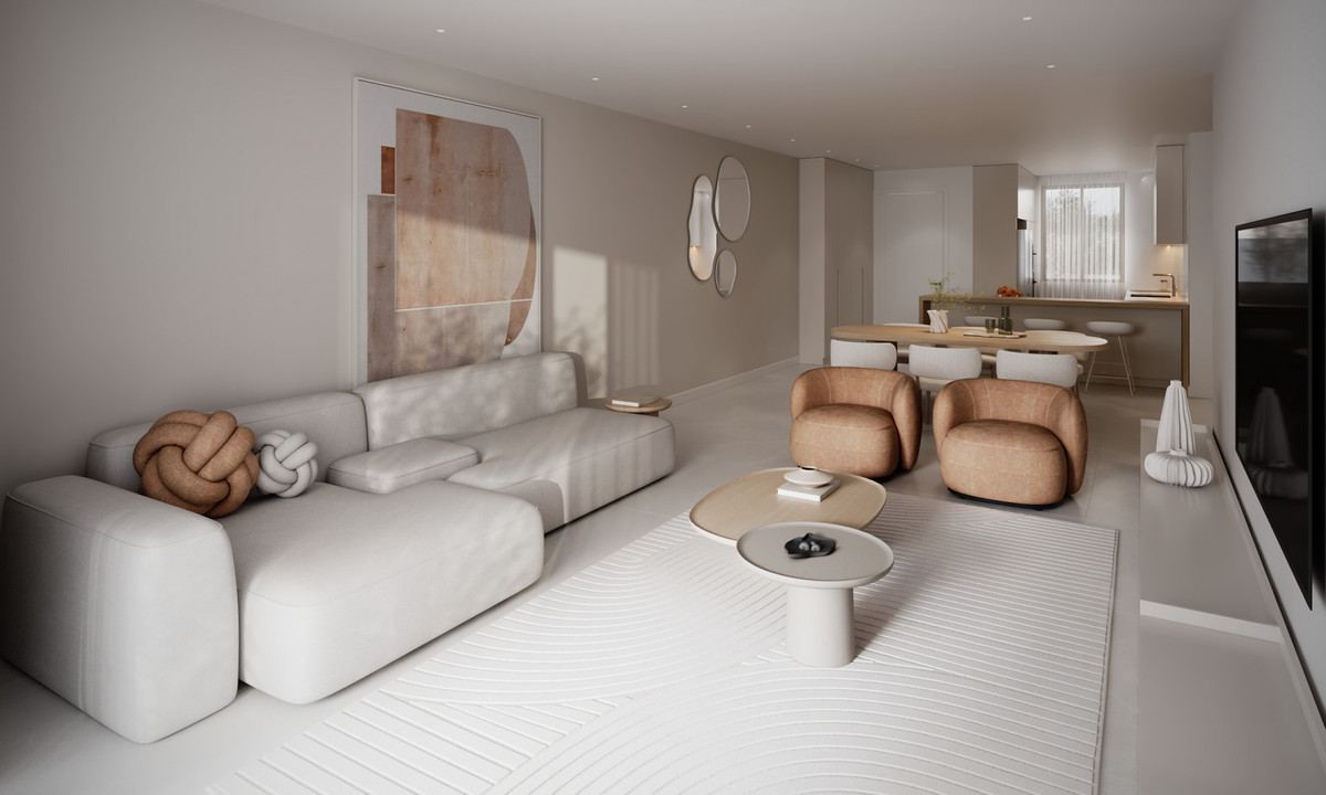 2 Bed Apartment for sale in New Golden Mile Costa Del Sol, Málaga, Spain
