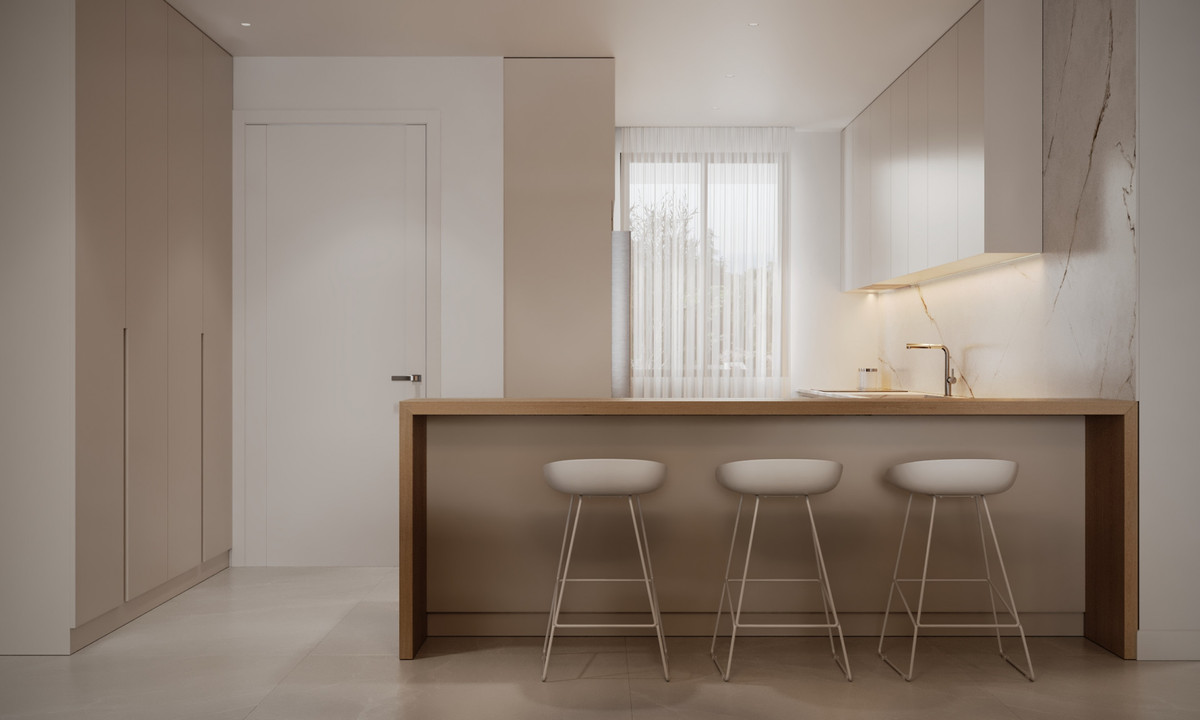 2 Bed Apartment for sale in New Golden Mile Costa Del Sol, Málaga, Spain