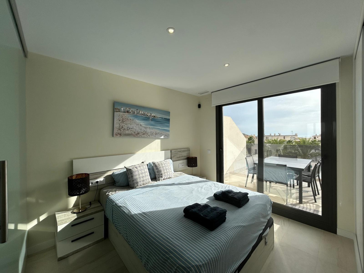 3 Bed Apartment for sale in Finestrat Costa Blanca, Alicante, Spain