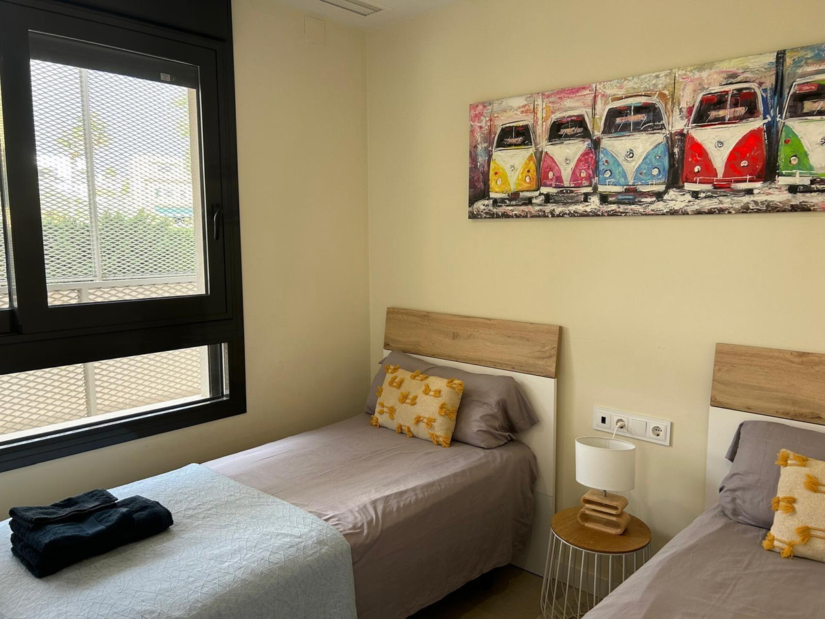 3 Bed Apartment for sale in Finestrat Costa Blanca, Alicante, Spain