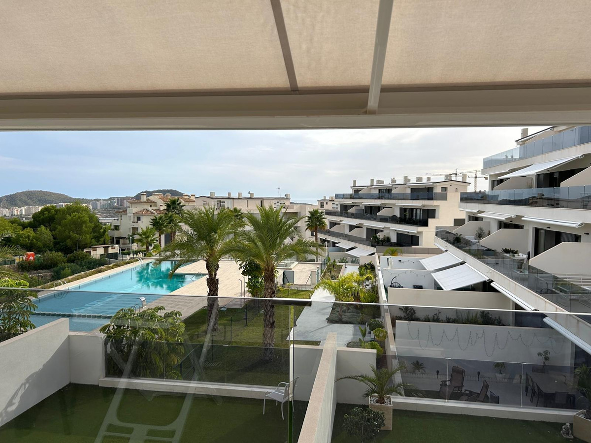 3 Bed Apartment for sale in Finestrat Costa Blanca, Alicante, Spain