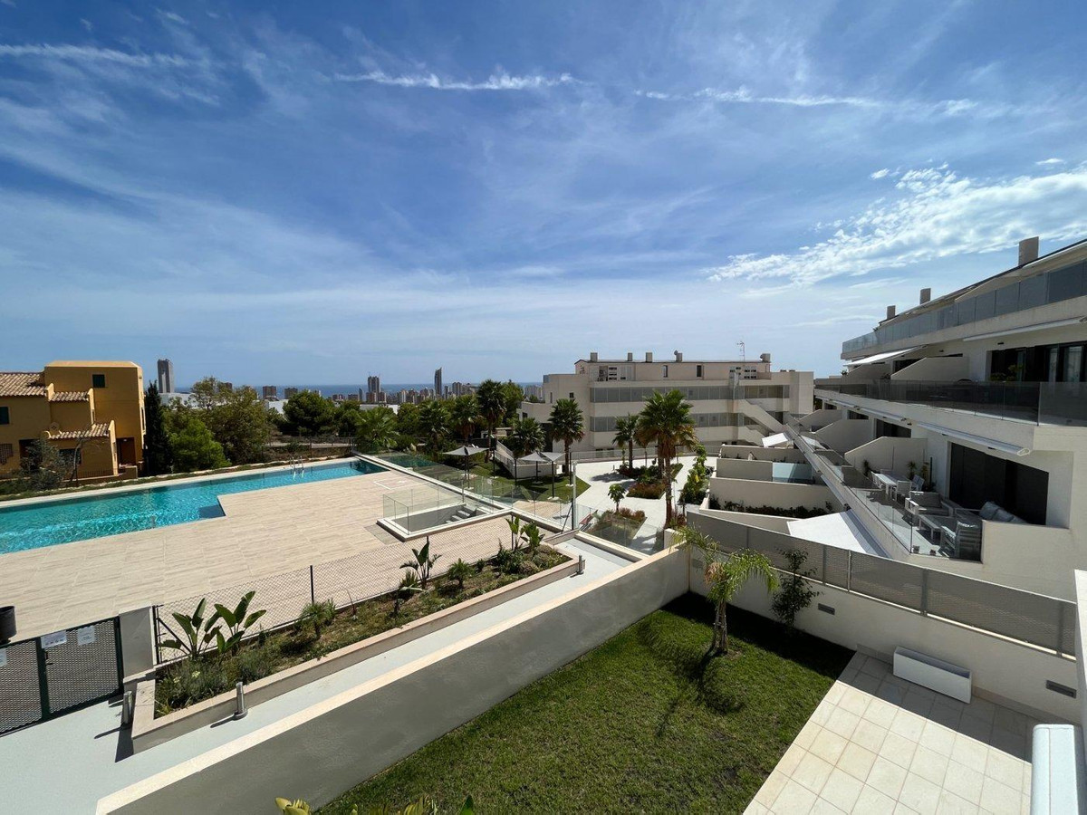 3 Bed Apartment for sale in Finestrat Costa Blanca, Alicante, Spain