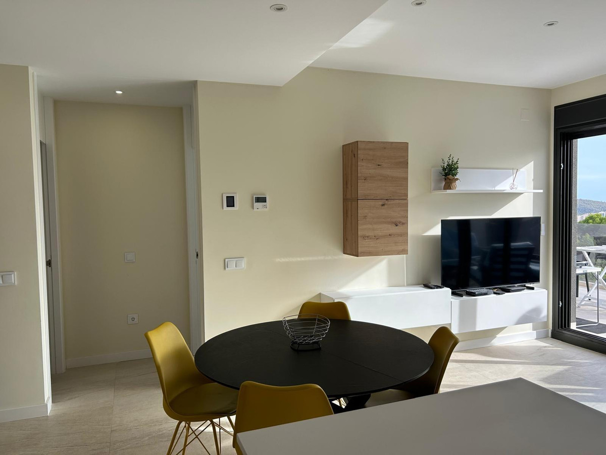 3 Bed Apartment for sale in Finestrat Costa Blanca, Alicante, Spain