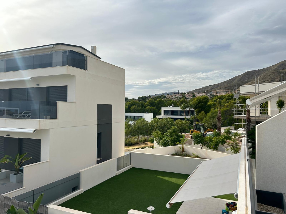 3 Bed Apartment for sale in Finestrat Costa Blanca, Alicante, Spain