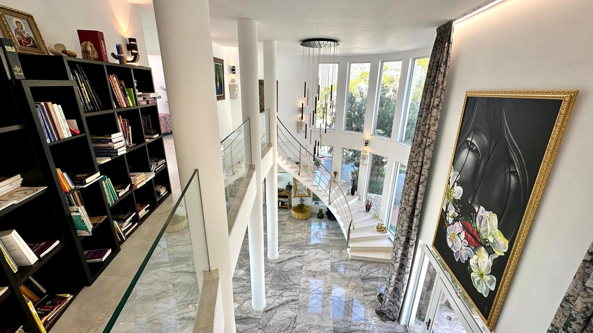 4 Bed Townhouse for sale in Altea Costa Blanca, Alicante, Spain