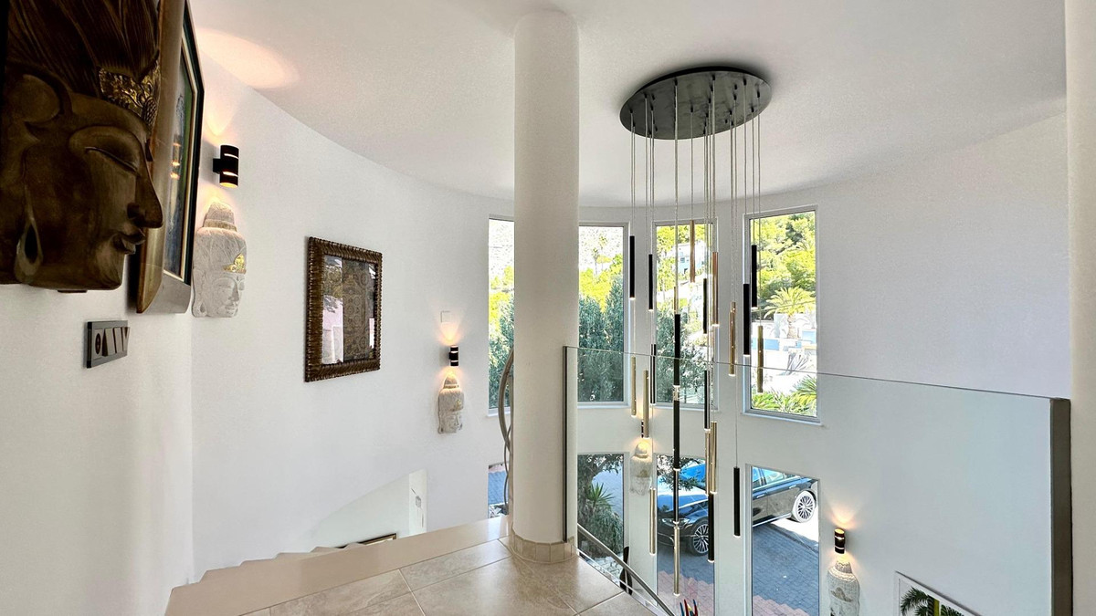 4 Bed Townhouse for sale in Altea Costa Blanca, Alicante, Spain